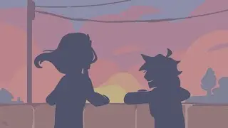 Nothing ever lasts forever[oc animation]
