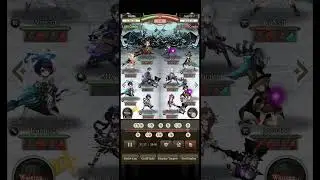 Sarthe bug SinOalice
