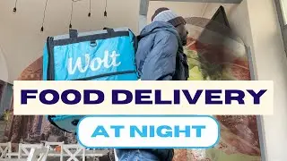 How I Make Extra Money with Wolt Delivery