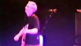 Pearl Jam Of The Girl in Milan 2000