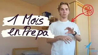 1 Mois en Prepa PREPA PTSI #2