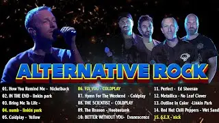 Alternative Rock 90's 2000's Playlist ⭐ The Best Alternative Rock of All Time ⭐