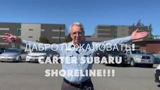Машины в наличии Carter Subaru