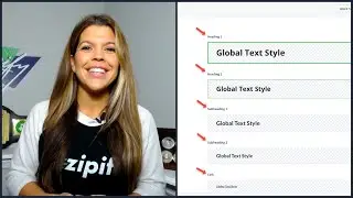 New Global Styles For Zipify Pages (Phase 1: Text & Button Design)  |  Zipify Apps Blog
