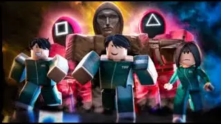 SQUID GAME roblox | epizode 3 - marbles
