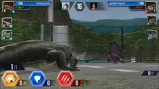 Dinosaur battle7