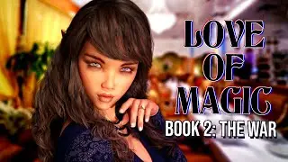 Love of Magic Book 2: The War Review