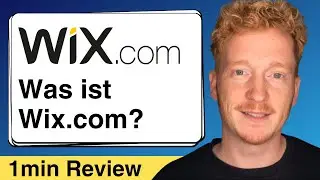 Was ist Wix.com? - Meine Erfahrungen mit dem Homepage-Baukasten von Wix