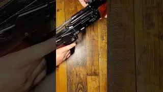АКМ - ЗАТВОРНАЯ ЗАДЕРЖКА