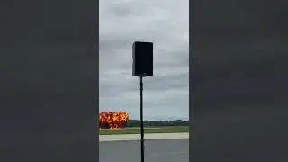 F-35A Lighting II Supersonic Bombing Dover Air Show 2024