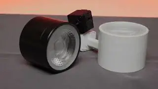 Color Selectable LED Track Light Fixtures | Watt It’s Worth