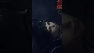 This CUTSCENE from Elden Ring was out of pocket…