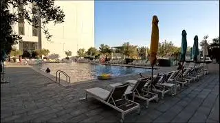 Rove at the Park Dubai Hotel Review February 2024