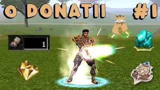 Ploua Cu BANI - Un Inceput FOARTE PROMITATOR | 0 Donatii METIN2 RO #1