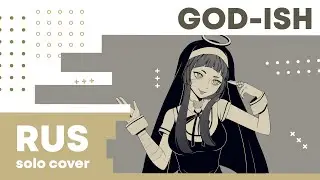 【Cat】PINOCCHIOP – God-ish【RUS cover】
