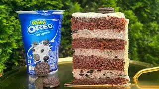 OREO BISCUIT CAKE