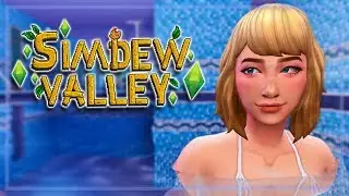 The Sims 4 - Испытание Simdew Valley #12 Лето