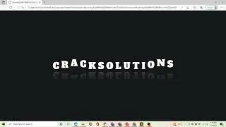 Moving Text Animation Using HTML and CSS | Creative text animation | animation by css