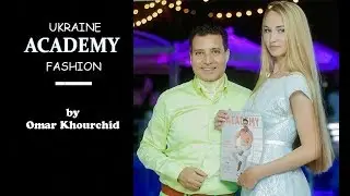 Презентация журнала Academy Fashion - Omar Khourchid/Омар Хоршид
