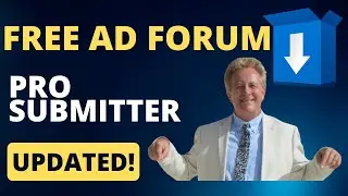 TheFreeAdForum Pro Submitter Updated Post 500 Ads Per Day