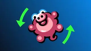 If i make the pig spin, the video ends - Bubble Pig