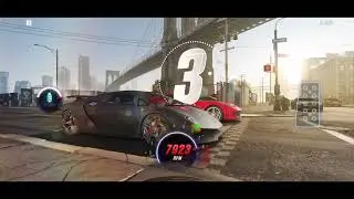 Lamborghini Sesto Elemento: CSR Racing vs CSR2