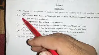 2nd Year Computer Science Practical Paper 2022 || Computer Science Practical Paper Pattern 2022