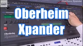 Oberheim Xpander Demo & Review