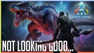 Ark Survival Ascended Is STILL Missing In Action...(Ark News)