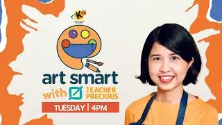 Art Smart with Teacher Precious on Knowledge Channel