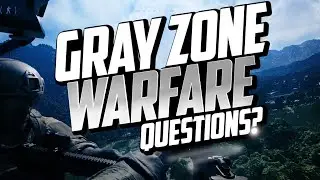 Gray Zone Warfare Playtest: Will it live up to expectations?