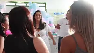 Chá de Revelação Incrível - Assista!