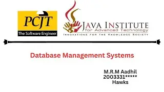 Database Creation and Data Insertion: ER Diagram to Reality | Database Management Tutorial