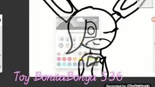 Speedpaint - по заказам Рисую Fnaf bro fnaf