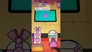 New presents 🎁!!💓✨#tocaboca