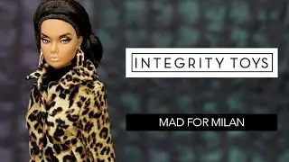 Integrity Toys: Poppy Parker | Mad For Milan - Doll Unboxing & Review