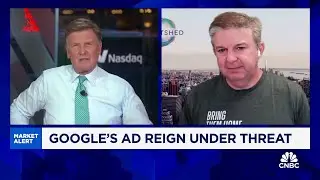 Google's ad reign under threat: Here's what to know
