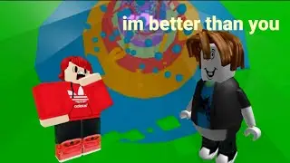 BaconHairManFur Tries Out TOH