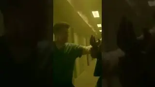 não sabe com quem da mexendo com John Kreese #cobrakai parte 2