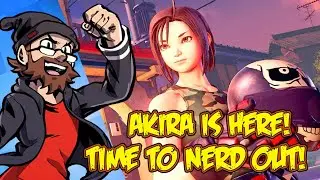 Time to Nerd Out About Akira - Thorgi's Thoughts