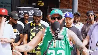 OHIO IS BACK 🔥 COLUMBUS FINEST WENT CRAZY‼️ | The Punchline Academy Lyric League Series