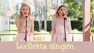 Ludletta singen 3 Violetta Songs
