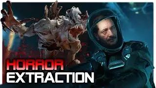 This NEW Extraction Shooter is HORRIFYING | Ft. Veritas and Dageki | Level Zero