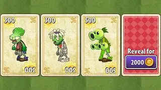 Plants vs Zombies 2 | Pyramid of Doom Level 116-118 (Ancient Egypt)