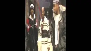 Young  DMX  freestyling  in 1990