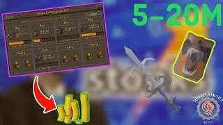 [OSRS] 10 Items YOU Can Flip For CONSISTENT Profits. Money Making Guide 2020