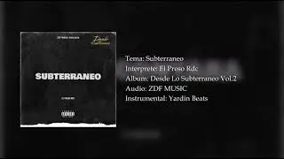 Subterraneo - El Preso Rdc (Desde Lo Subterraneo Vol.2) ZDF MUSIC