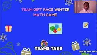 CAP Team Gift Race - MATH