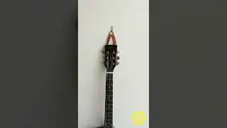Tutorial👆 Suporte para Violão de Macramê! #macrame #macrametutorial #tutorialmacrame