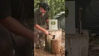 100,000 Subscribers! 🎉 #thankyou #youtubecreatorawards #youtubecreator #bushcraft #camping #survival
